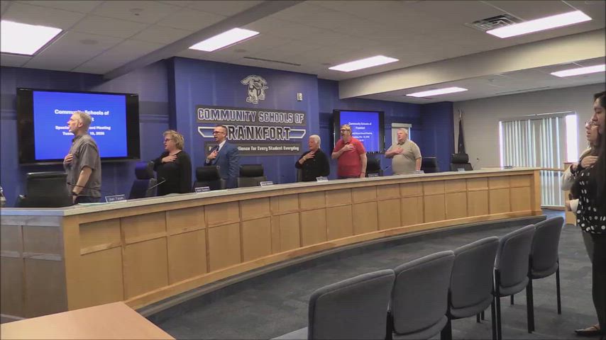 Special Board Meeting March 11, 2026