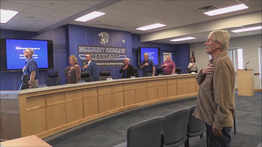 School Board Meeting April 21, 2026