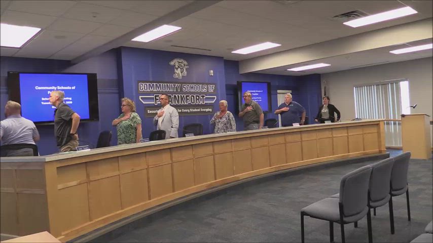 School Board Meeting June 16, 2026