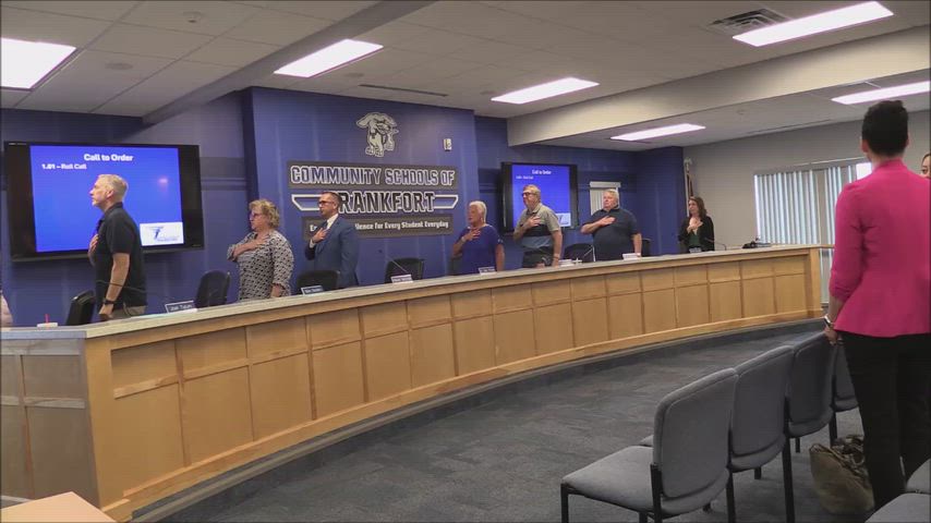School Board Meeting 8-18-2026