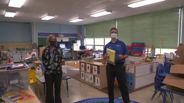 Superintendent Joe Bradley's Welcome Back Message | Connellsville Area SD
