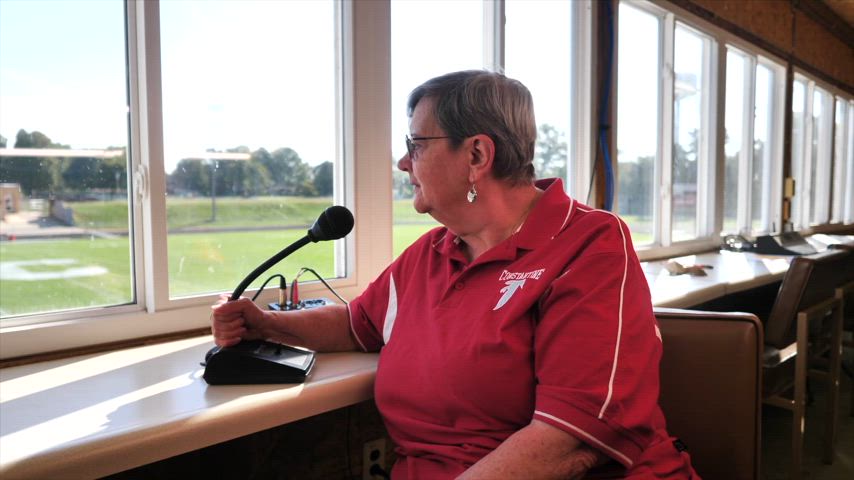 Falcon Volunteers