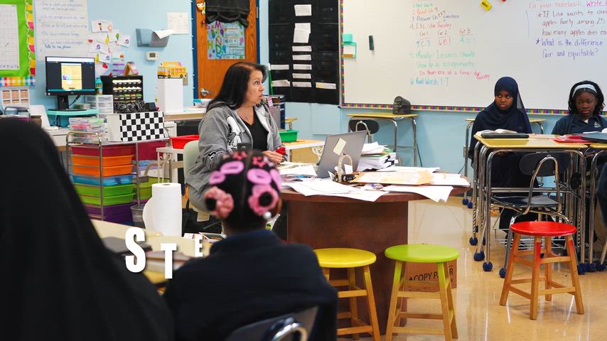 HSA Columbus Middle School Enrollment Video 2025 - Short