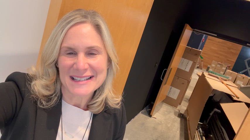 January 2026 Construction Update - Walkthrough of the almost completed Performing Arts Center.