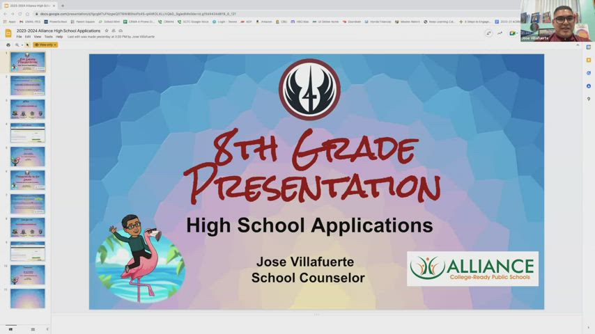 Video Gallery | Alliance College-Ready Middle Academy 4