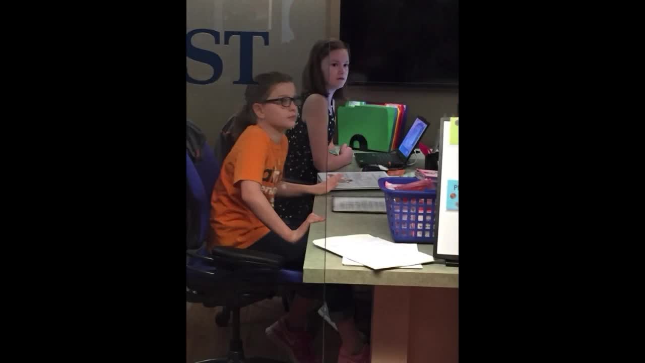 JA BizTown Fun Collierville Elementary