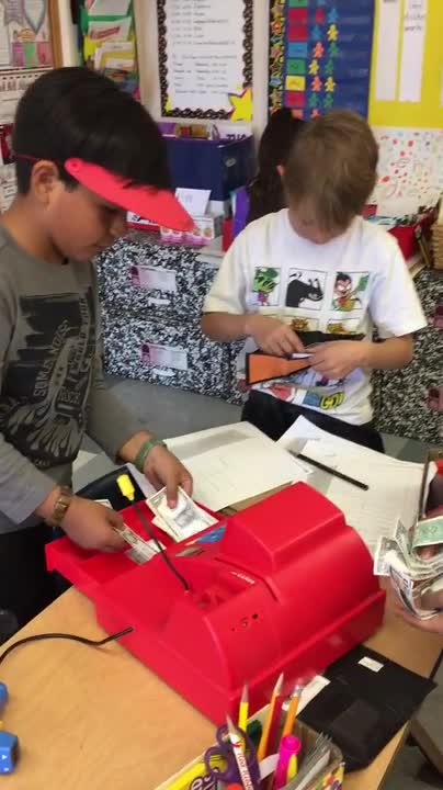 Kidtown 2018 Dearborn Elementary Charter Academy