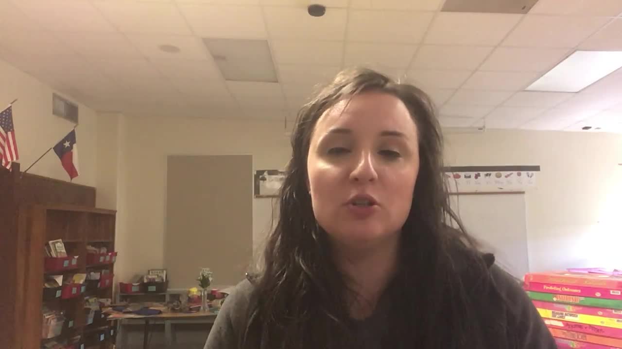 Meet Mrs. Neubauer Deepwater Elementary