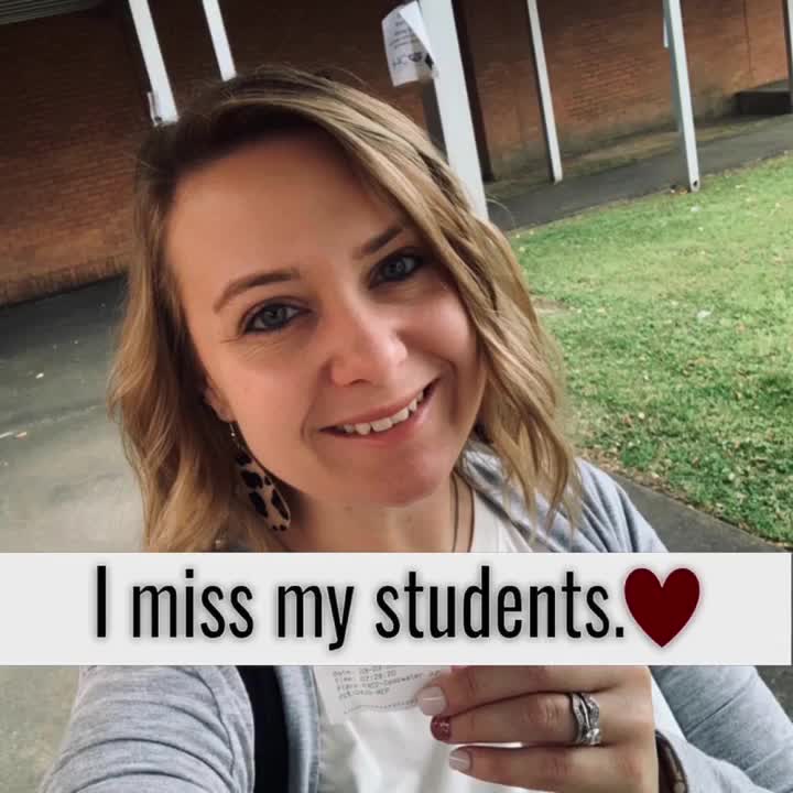 Meet Mrs. Rivera Deepwater Elementary