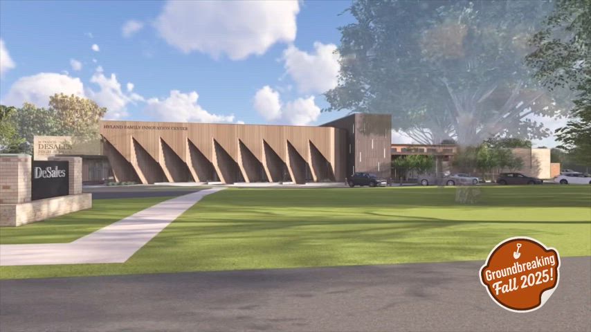 Hyland Family Innovation Center