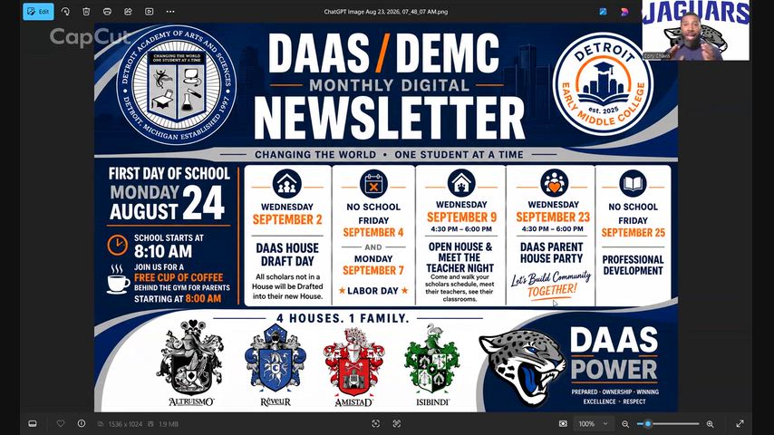 DAAS/DEMC Sept Video