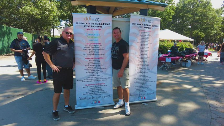 2021 Walk in the Park & Picnic Recap