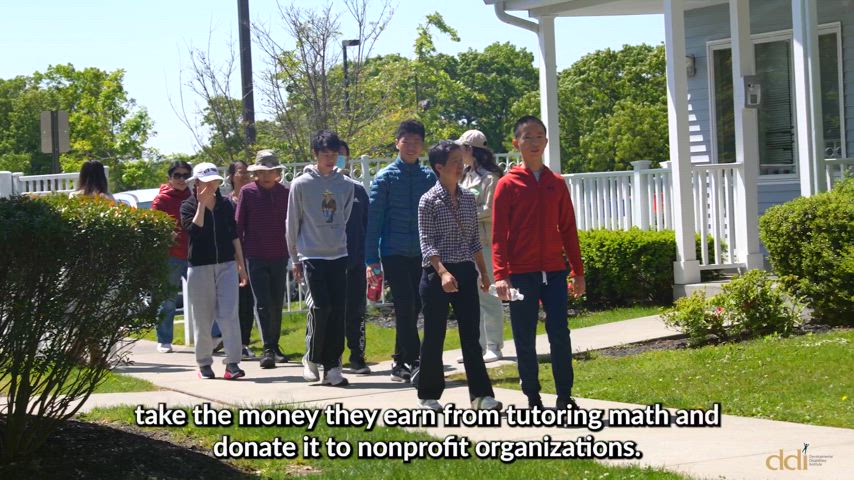 [VIDEO] Crescendo Math Club and DDI
