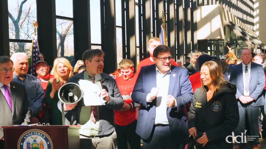 DDI Rally March 2025