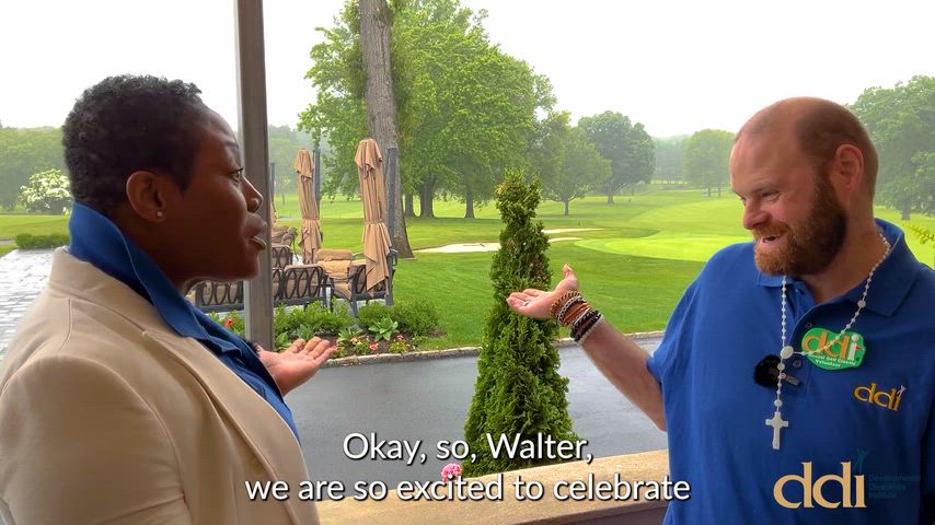 Beyond Barriers Barriers Network News Golf Video