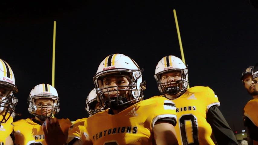 HS Football Video
