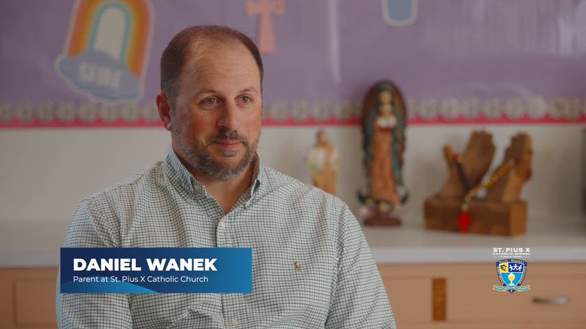 Parent Testimonial