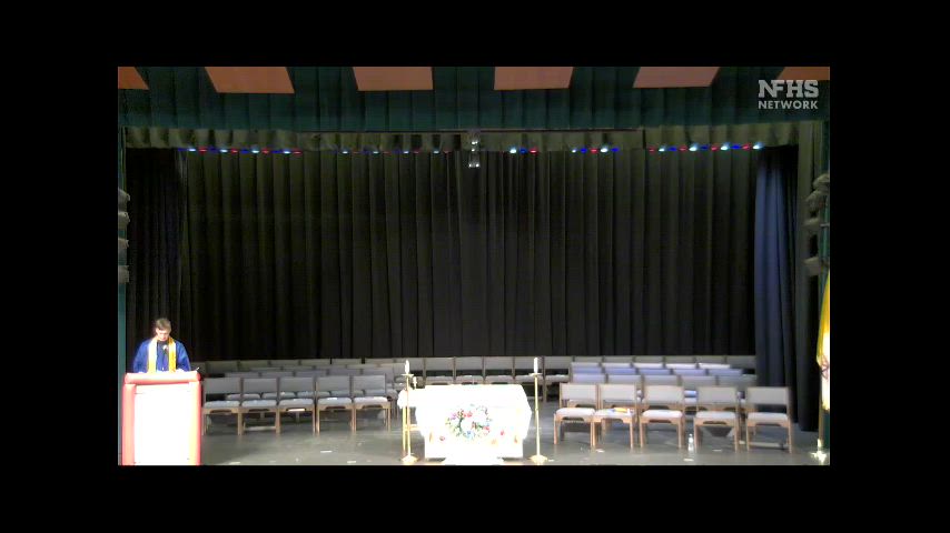 2025 Baccalaureate