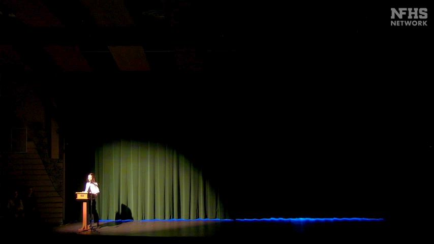 2026 DuBois Central Catholic School 6th grade production of Passion Play