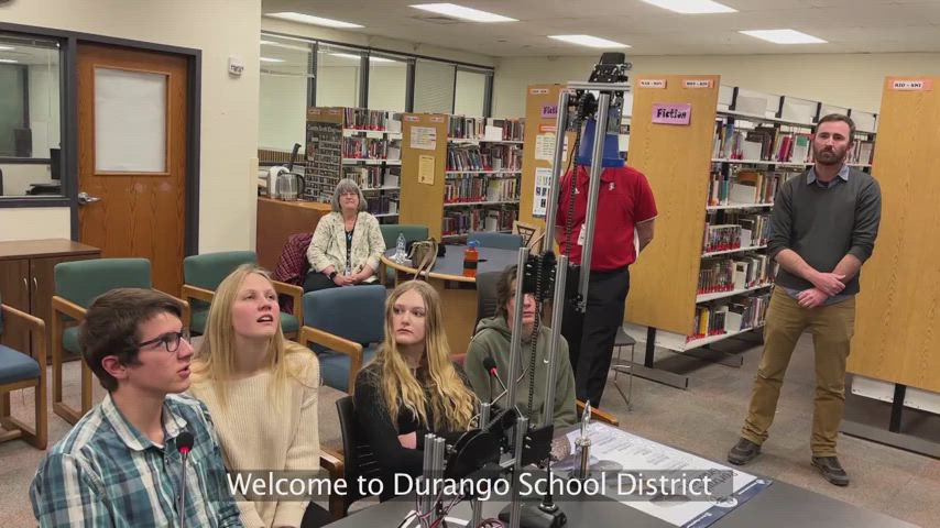 Welcome to Durango School District, an innovative educational system committed to excellence