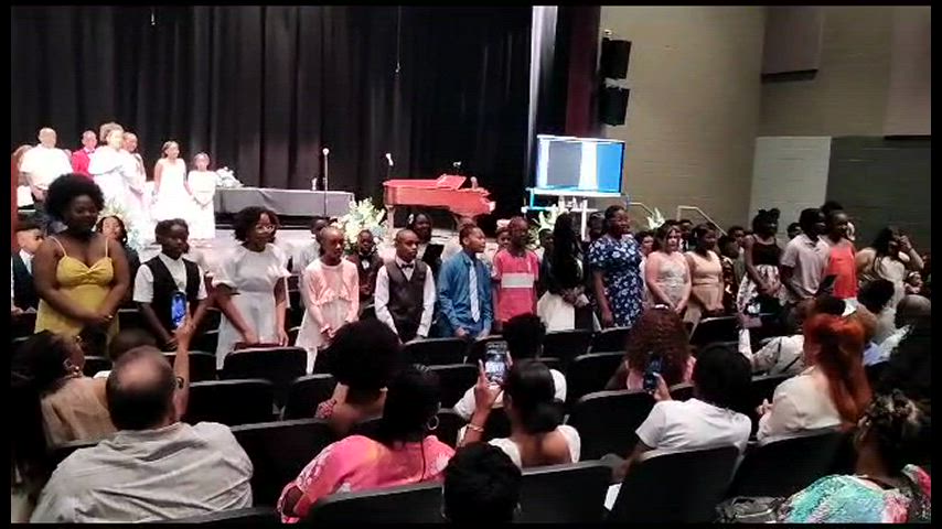 Grade 5 Graduation Song