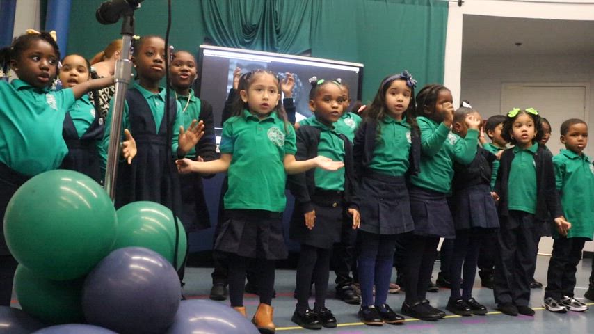 Althea Gibson Academy 