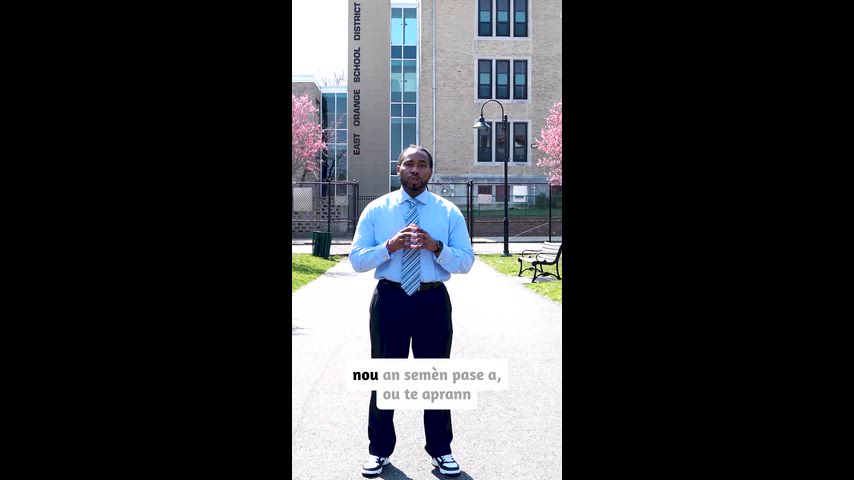 2026-2027 Budget Update Video - Message from Dr. Irving - Creole