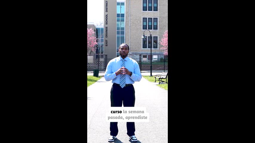 2026-2027 Budget Update Video - Message from Dr. Irving - SPANISH