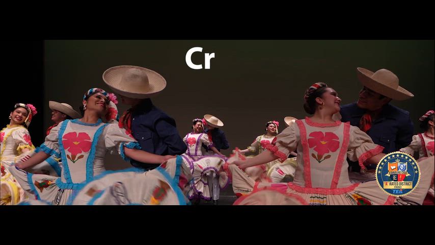 2025-2026 District Banner