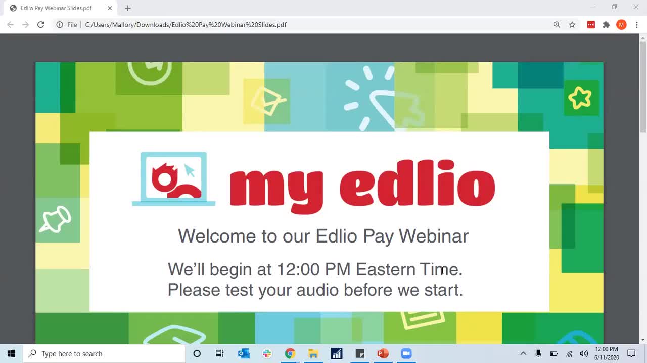 [Edlio Webinar] Edlio Pay In-Depth: Fundraisers and Donations | Edlio ...