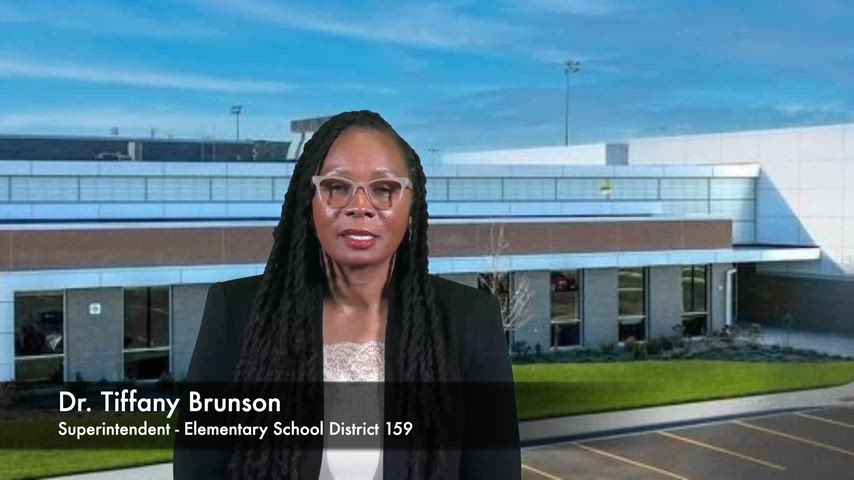 Superintendent's Message - Dr. Brunson - October 2025