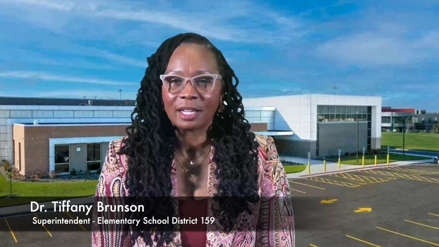 Superintendent Dr. Brunson's April 2026 Message