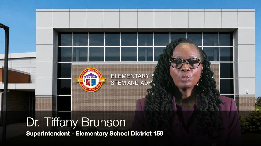 Dr. Brunson's  October 2026 Superintendent Message