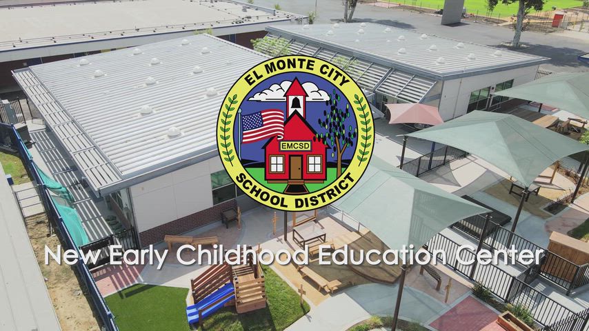 This video captures the EMCSD's Ribbon Cutting Ceremony at their new Early Childhood Education Center that was opened at Cortada School in Fall 2025.