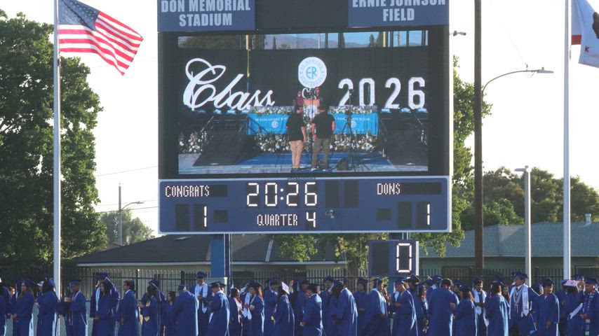Graduation 2026 