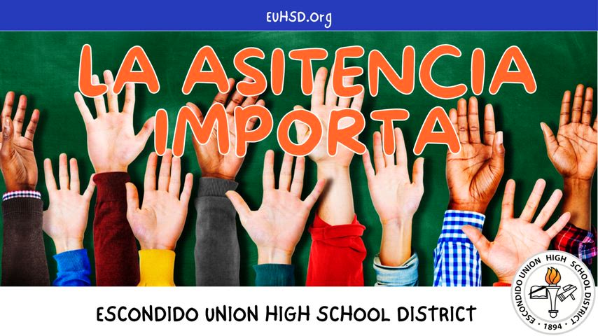 Attendance Matters - Spanish