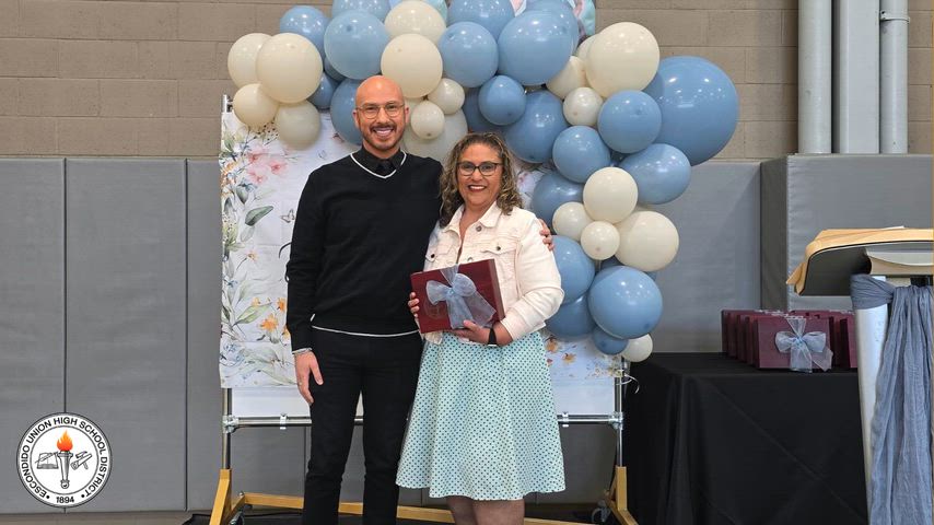 EUHSD Celebrates 2026 Retirees