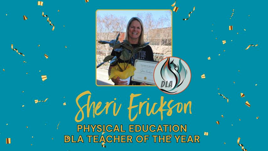 EUHSD Celebrates 2026 Staff of the Year