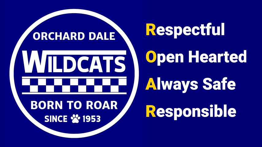 Back to School- Orchard Dale Highlights