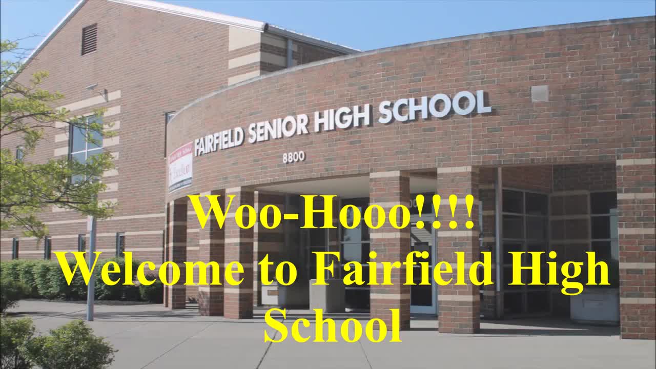 to CCR English 10 with Mr. Braam Fairfield City School District