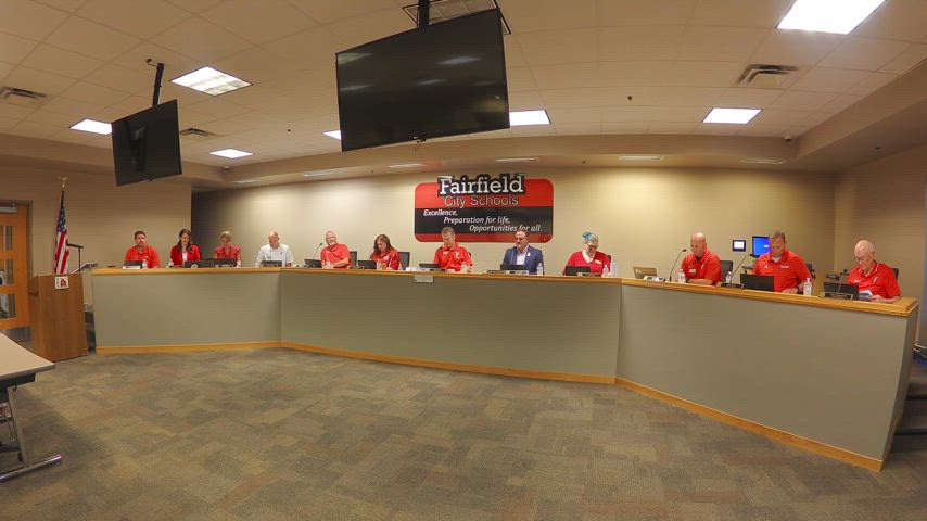 Board Meeting Video on July 10th, 2025