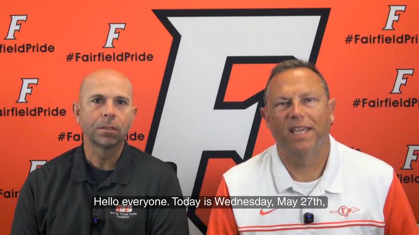This is a district update from Superintendent Billy Smith and Treasurer Jay Phillips about the district's next steps following the failure of the ballot issue on May 5. 