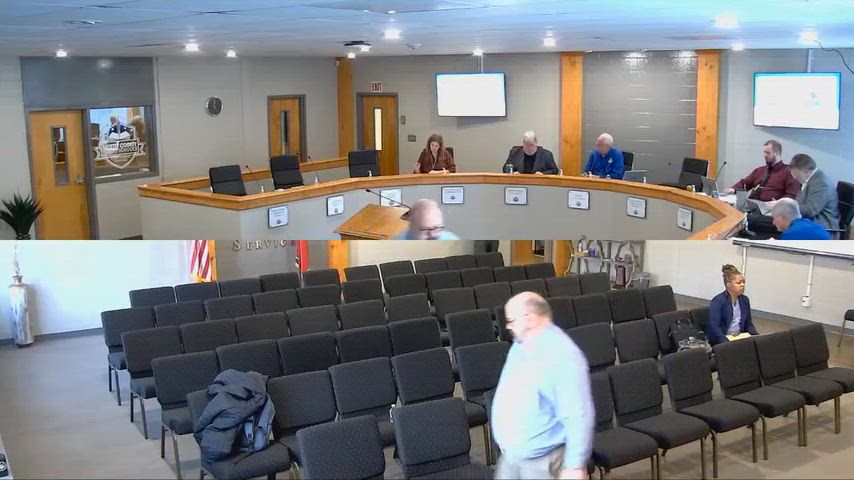 FCPS School Board Committee Meeting, March 19, 2026