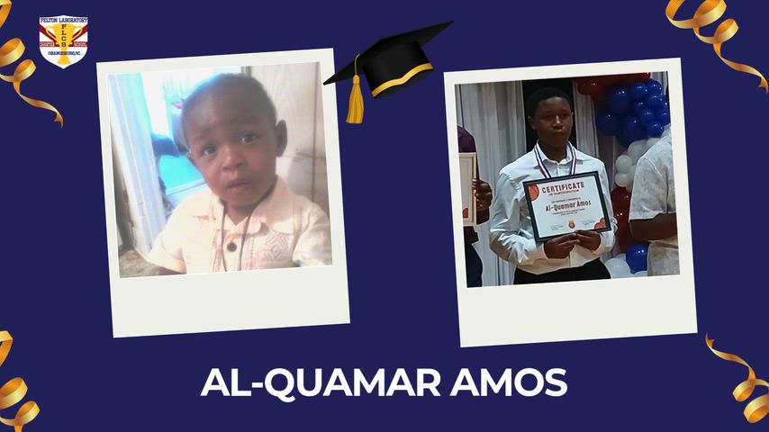 FLCS 8th Grade Graduation Video 2026