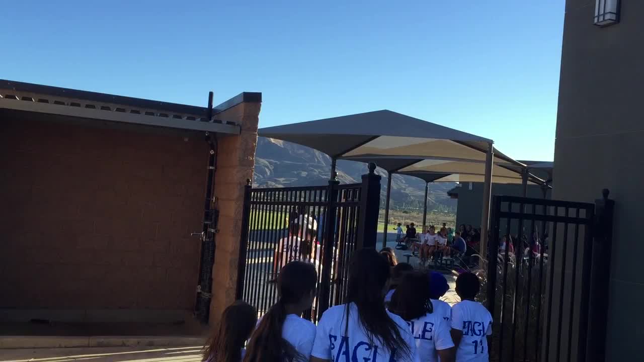 ASES Bridges Intramural Kickball San Cayetano At Rio Vista 