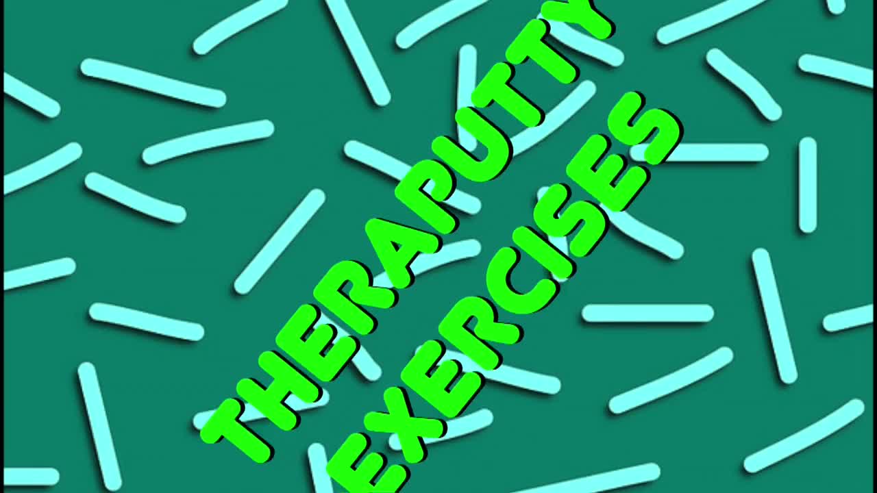 Theraputty Exercises Video Eisenhower Elementary School