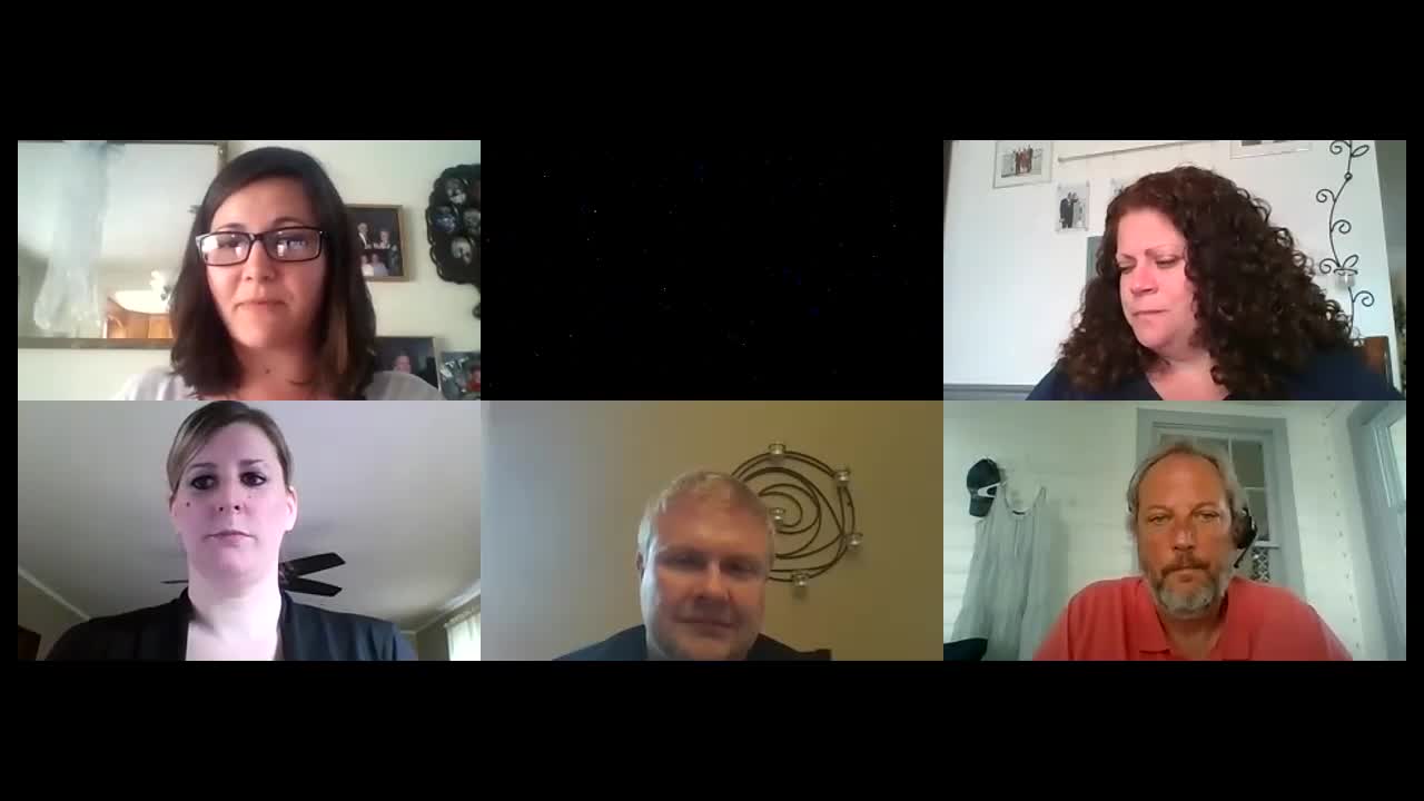 Meet the Board of Education Candidates Virtually Gananda Central