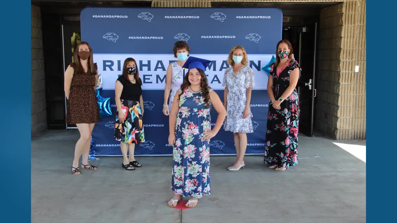 5th Grade Moving Up Day Gananda Central School District