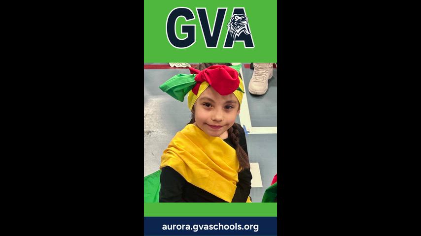 GVA Junior Seal of Biliteracy Award
