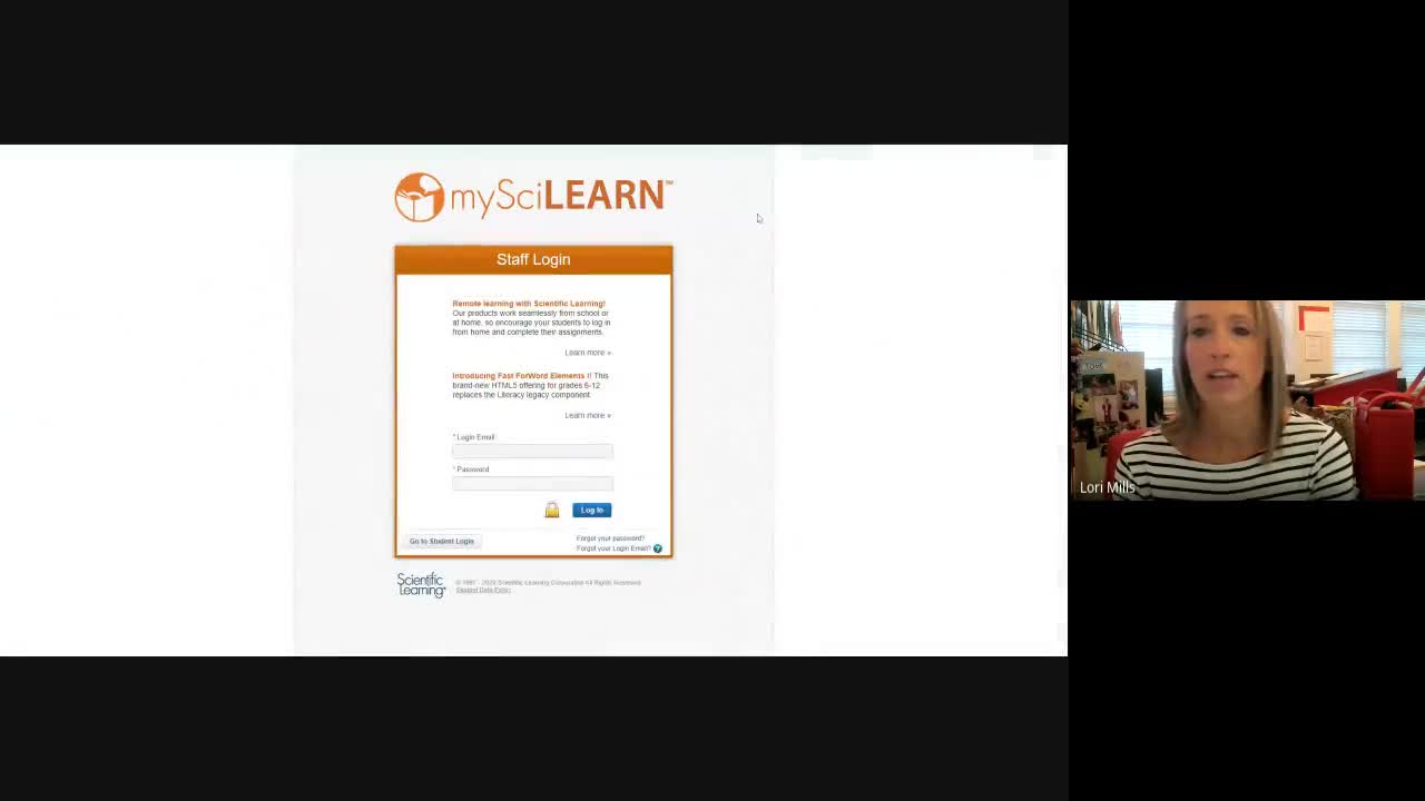 Myscilearn Login Page Login Pages Info